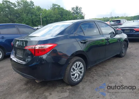 2019 Toyota Corolla L/Le/Xle/Se/Xse из США, поврежденный, VIN 2T1BURHE1KC232004
